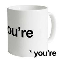 Your vs You\'re Mug