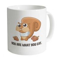 You Are What You Eat Mug