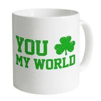 You Rock My World Mug