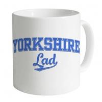 Yorkshire Lad Mug