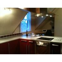 Your own Victorian attic flat, E...