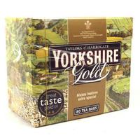 Yorkshire Gold Tea Bags 80s