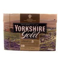 yorkshire gold tea bags 160s