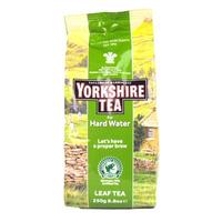 Yorkshire Loose Tea for Hard Water