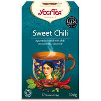 Yogi Sweet Chilli Tea x 17 bags