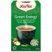 Yogi Organic Green Energy Tea - 17 Bags