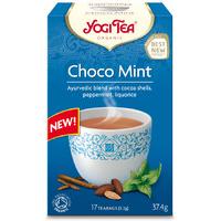 Yogi Tea Choc Mint - 17 bags