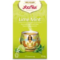 Yogi Lime Mint Tea (15 Bags)