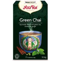Yogi Green Chai Tea x 17 bags