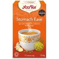 yogi organic stomach ease tea 17 bags
