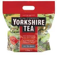Yorkshire Tea Soft Water Tea Bags Pack of 480 1127