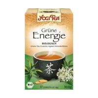 YogiTea Green Energy (17 Bags)