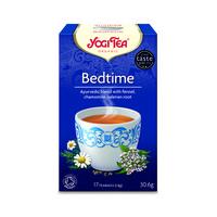 yogi tea organic bedtime tea 17bags