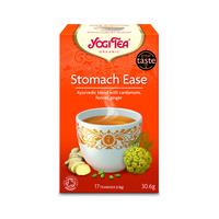 yogi tea organic stomach ease tea 17bags