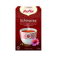 yogi tea organic echinacea tea 17bags