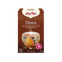 Yogi Tea Organic Choco Tea, 17Bags