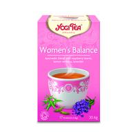 yogi tea organic womens balance tea 17bags