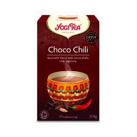 Yogi Tea Organic Choco Chilli Tea, 17Bags