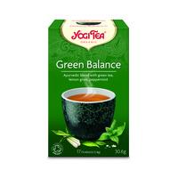 Yogi Tea Organic Green Balance Tea, 17Bags