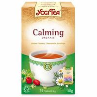 Yogi Tea Organic Calming Tea, 17Bags