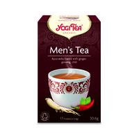 Yogi Tea Organic Mens Tea, 17Bags