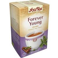 Yogi Tea Organic Forever Young Tea, 17Bags