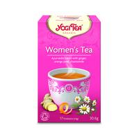 Yogi Tea Organic Womens Tea, 17Bags