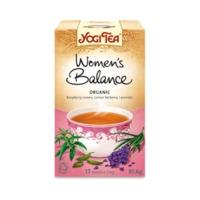 Yogi Tea Womens Balance Organic 17 Teabags