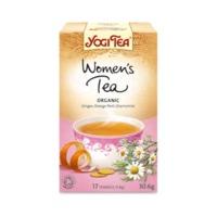 Yogi Tea Womens Tea Organic 17 Teabags