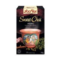 Yogi Tea Sweet Chai Organic 17 Teabags