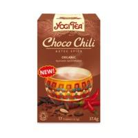 Yogi Org Choco Chilli Tea 17 Bags