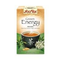Yogi Tea Green Energy Organic 17 Teabags