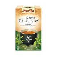 Yogi Tea Green Balance Organic 17 Teabags