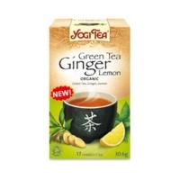Yogi Organic Green-Ginger Lemon Tea 17 Bags
