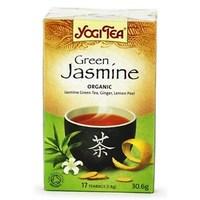 Yogi Tea Green Jasmine Organic Tea 17 Bags
