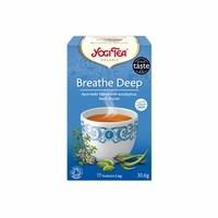 Yogi Tea Breathe Deep 17bags