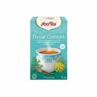 Yogi Tea Throat Comfort 17bags