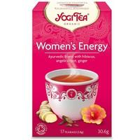 Yogi Women\'s Energy Tea (17 bags)