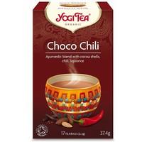 Yogi Choco Chilli Tea (17 bags)