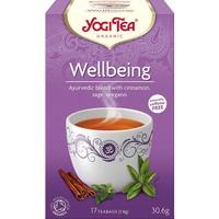 Yogi Wellbeing Tea (17 Bags)