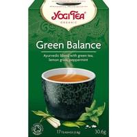 Yogi Green Balance Tea (17 Bags)