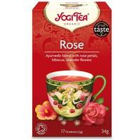 Yogi Tao Tea Rose (17 bags)