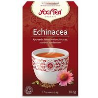 yogi echinacea special formula tea 17 bags