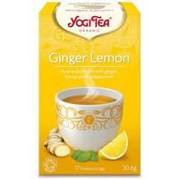 Yogi Ginger Lemon Tea (17 Bags)
