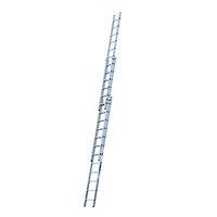 youngman 3 section professional extension ladder 932m