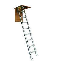 youngman telescopic loft ladder 29m