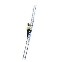 youngman 2 section professional extension ladder 877m