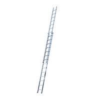 youngman 2 section professional extension ladder 768m