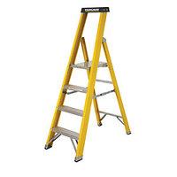 Youngman Grp Fibreglass Platform 4 Tread