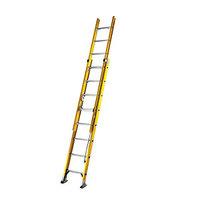 Youngman S200 extension Ladder GRP 3.9M